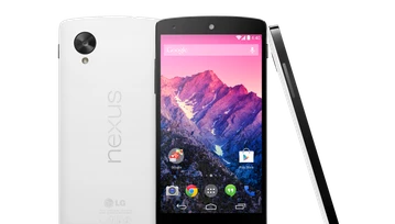 Nexus 5 debiutuje w Polsce