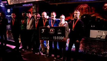 Polacy na podium Pro Ligi w World of Tanks. Wygrali ponad 60 tysięcy złotych