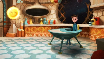 Gdyby Pixar tworzył gry… Recenzja ‘Broken Age’