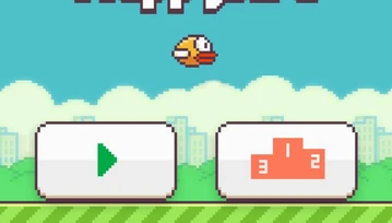 Poznajcie najnowszy mobilny super hit czyli Flappy Bird