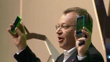 Microsoft nagradza: Stephen Elop w nowej roli 