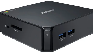 Asus Chromebox - szybki, tani, bez wiatraków. Na taki komputer z ChromeOS czekałem!