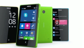 Nokia X to nie koń wyścigowy - to koń trojański