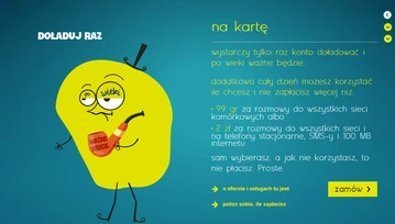 Nju Mobile z bezterminową ważnością konta!