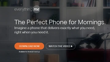 EverythingMe - nowy launcher odmieni i ożywi Twojego Androida