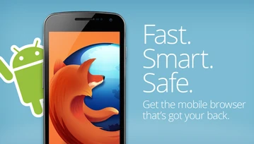 Każdy chce mieć swój ekran domowy dla Androida, Mozilla też. Nadchodzi Firefox Launcher