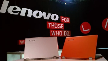 Lenovo rośnie w siłę i... mówi o post PC