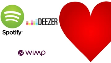 Spotify, Deezer, WiMP. Streamowanie muzyki nie jest żadnym zagrożeniem. To upragniona ewolucja