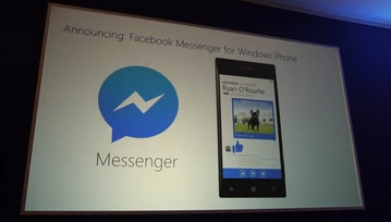 Facebook Messenger dla Windows Phone – potwierdzony, pojawi się już niedługo