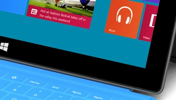 Czy Microsoft planuje tani tablet z Windows 8.1?