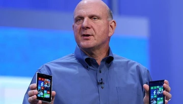 Gdyby Steve Ballmer mógł cofnąć czas...