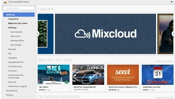 Chrome Web Store to już prawdziwy sklep - płatne aplikacje tuż, tuż