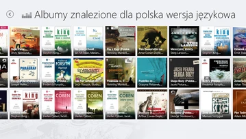 Spotify i Deezer to nie tylko muzyka, to także spora biblioteka audiobooków