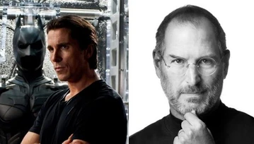 Christian Bale wcieli się w postać Steve'a Jobsa? Może być ciekawie