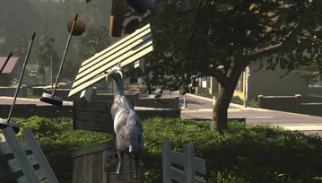 Goat Simulator dla Linuxa i OS X już niedługo!