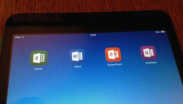 Office na iPada staje się faktem! Nasze pierwsze wrażenia. Aktualizacja: darmowy Office na iPhone’a i Androida