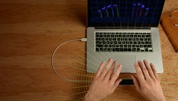 Leap Motion - Le(a)p na graczy?