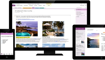 Brawo Microsoft! OneNote za darmo na Windows i Maka. Sporo nowych narzędzi, w tym Office Lens dla Windows Phone