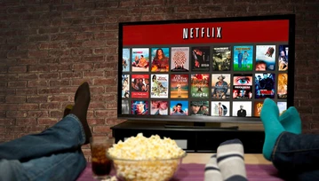 Netflix zachwyca, Netflix imponuje, Netflix inspiruje