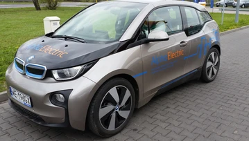 Jeździłem BMW I3 i jestem zachwycony. Mam nadzieję, że mój następny samochód będzie elektryczny