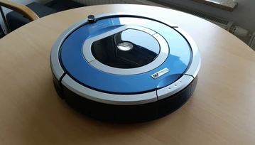 iRobot Roomba w akcji, czyli jak odkurzałem grając na konsoli