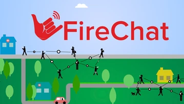 FireChat hit ostatnich tygodni na iOS trafia na Androida!