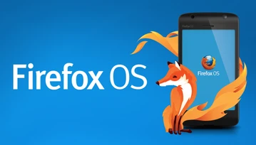 Kolejny smartfon z Firefox OS? Kogo to interesuje...