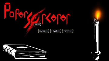 Recenzja Paper Sorcerer – sen jednego człowieka o świetnym RPG