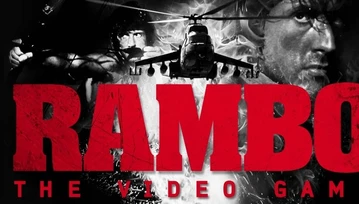 Rambo: The Video Game - recenzja