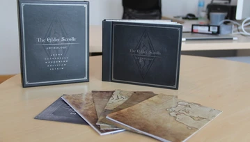 Zobacz zawartość The Elder Scrolls Anthology – robimy unboxing