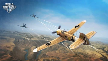 Recenzja World of Warplanes – coś dla niewielu, nic dla całej reszty