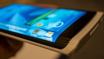 Galaxy Note 4 z zakrzywionym ekranem? To całkiem prawdopodobne