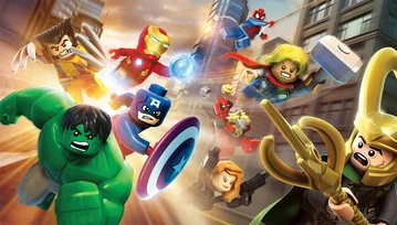 Lego Marvel Super Heroes - recenzja