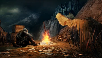 Porozmawiajmy o Dark Souls II