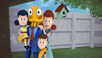 Recenzja Octodad: The Dadliest Catch - nie dla mięczaków