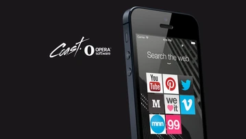 Opera Coast zawędrowała na iPhone’a. Dobra przeglądarka czy zbędny wodotrysk?