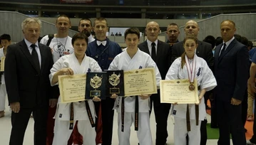 Redaktor Antyweb Mistrzem Świata! Gratulacje dla sensei Konrada Kozłowskiego