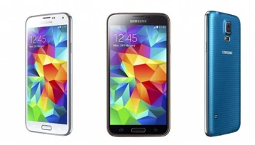 Galaxy S5 sprzedaje się dobrze, w przygotowaniu wersja mini