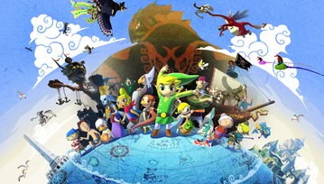 Gry wiecznie żywe: The Legend of Zelda: The Wind Waker edycja HD