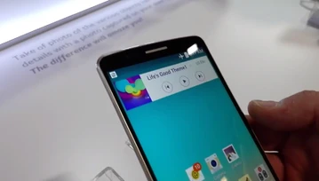 LG G3 w naszych rękach – pierwsze wrażenia i wideo