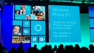 Windows Phone 8.1 już na 5 procentach słuchawek z mobilnymi kafelkami!