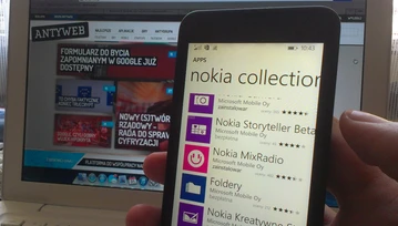 Microsoft Mobile Oy od teraz odpowiedzialny za aplikacje Nokii!