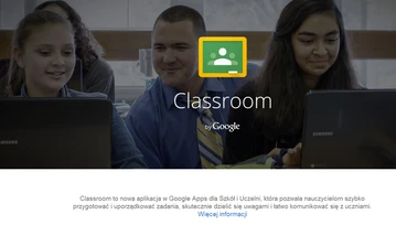 Darmowa aplikacja Google dla szkolnictwa i nie tylko