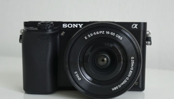 Recenzja Sony a6000 - lustrzanki mają godnego konkurenta