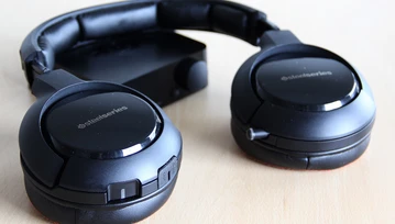 SteelSeries H Wireless - luksus dla graczy