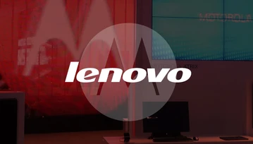 Lenovo przejęło Motorolę. Teraz Motorola przejmie kawałek Lenovo