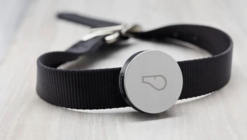 Nosisz smartwatcha, fitness tracker, a Twój pies będzie nosił WhistleGPS