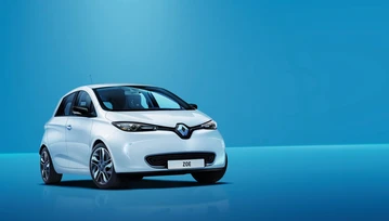 Renault sprzedaje elektryczny samochód ZOE bez... akumulatorów. Bez żartów!