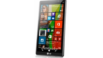 [Krótko] LG prawdopodobnie wypuści pierwszy telefon z Windows Phone 8 - LG Uni8