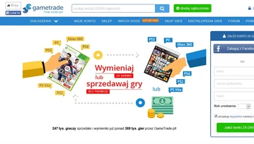 Gametrade.pl to nie tylko wymiana gier